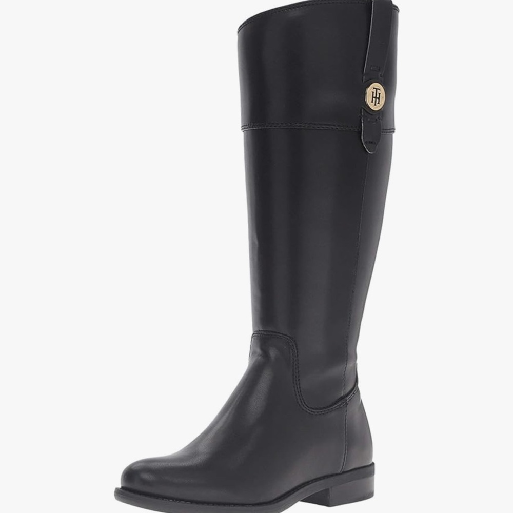 Tommy Hilfiger Riding Boots